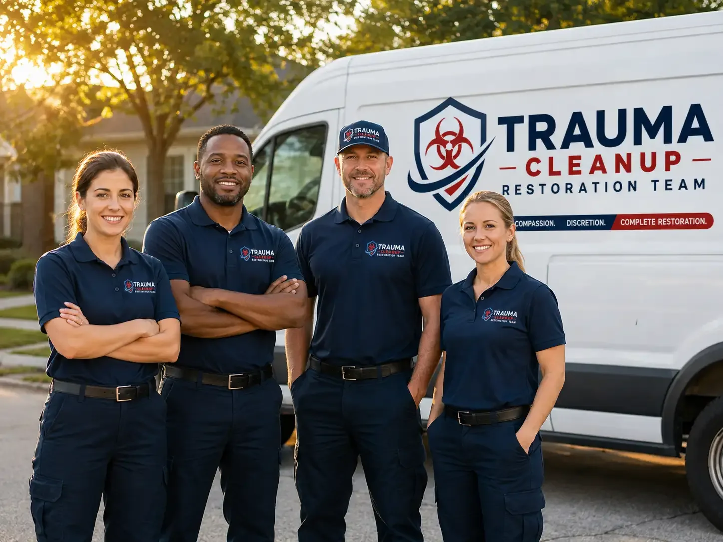 Trauma Cleanup company in Burgoon, OH