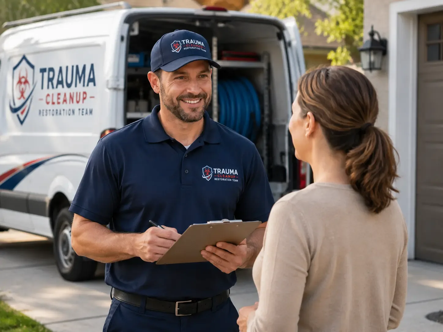 Trauma Cleanup Burgoon, OH FAQs